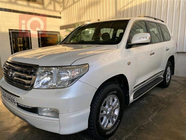 تويوتا لاندكروزر 2010 للبيع في العراق -  بغداد